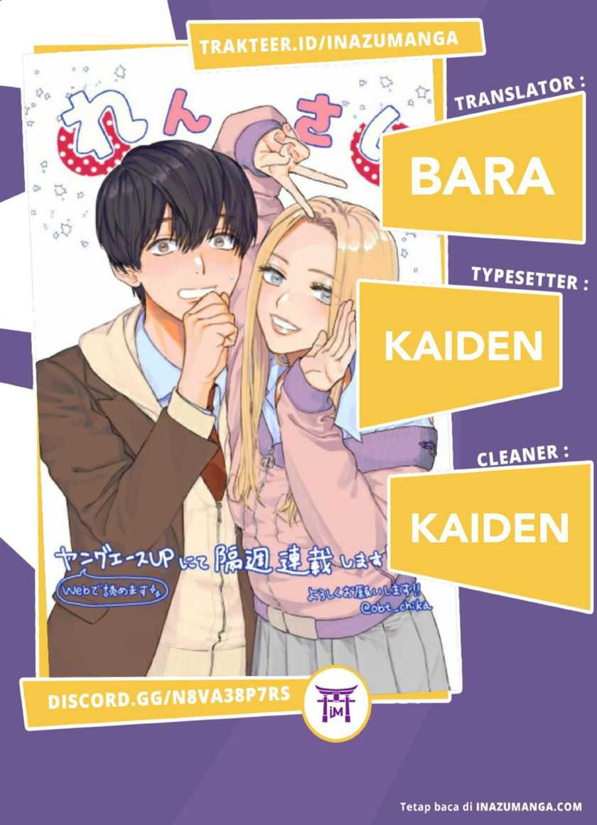 Miki-san, Daisuki Desu! Chapter 14