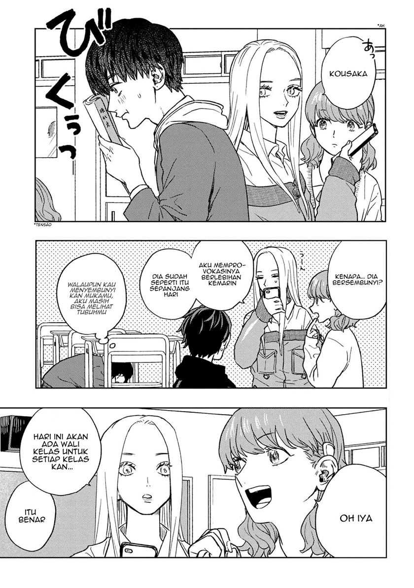 Miki-san, Daisuki Desu! Chapter 14