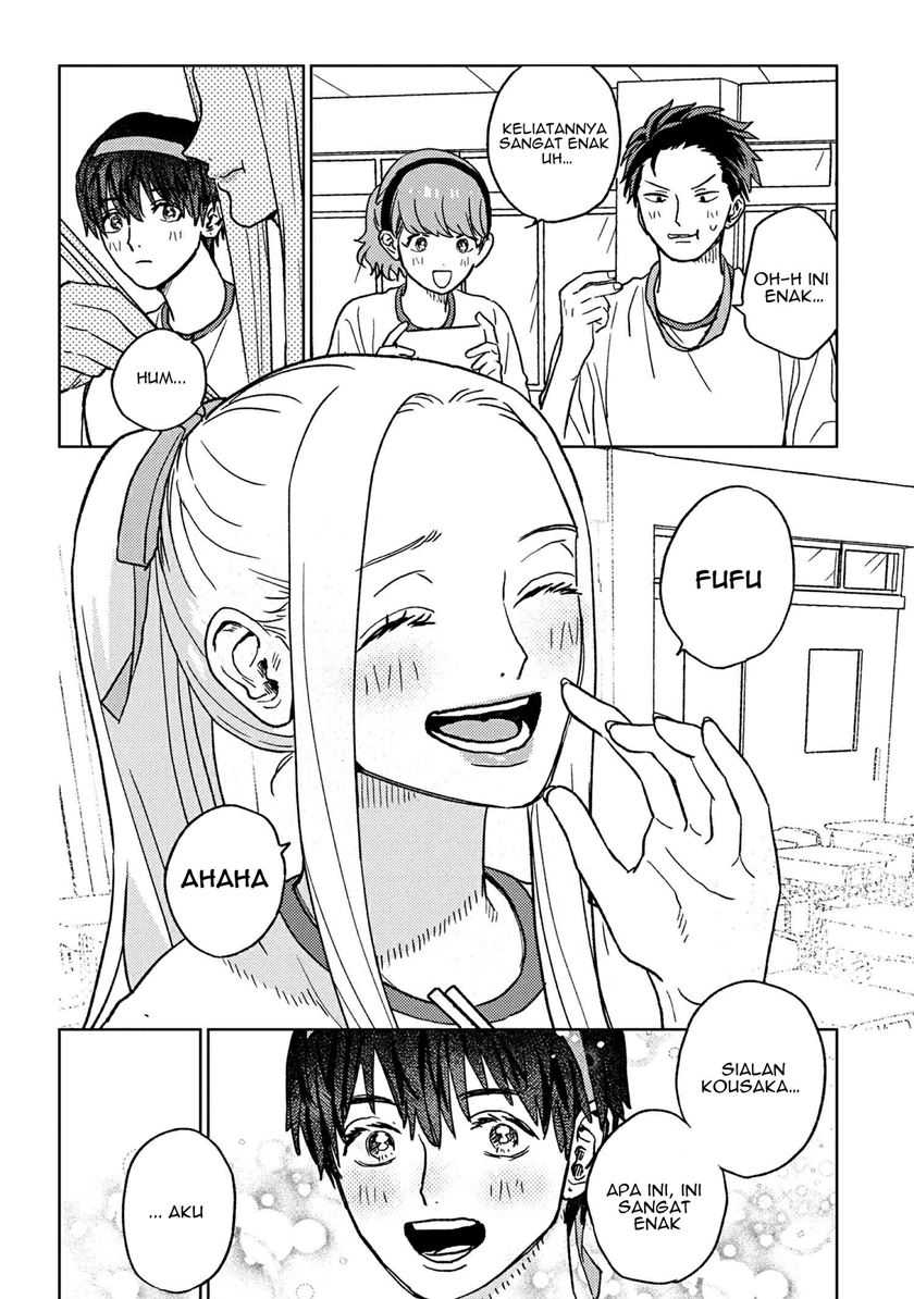 Miki-san, Daisuki Desu! Chapter 15