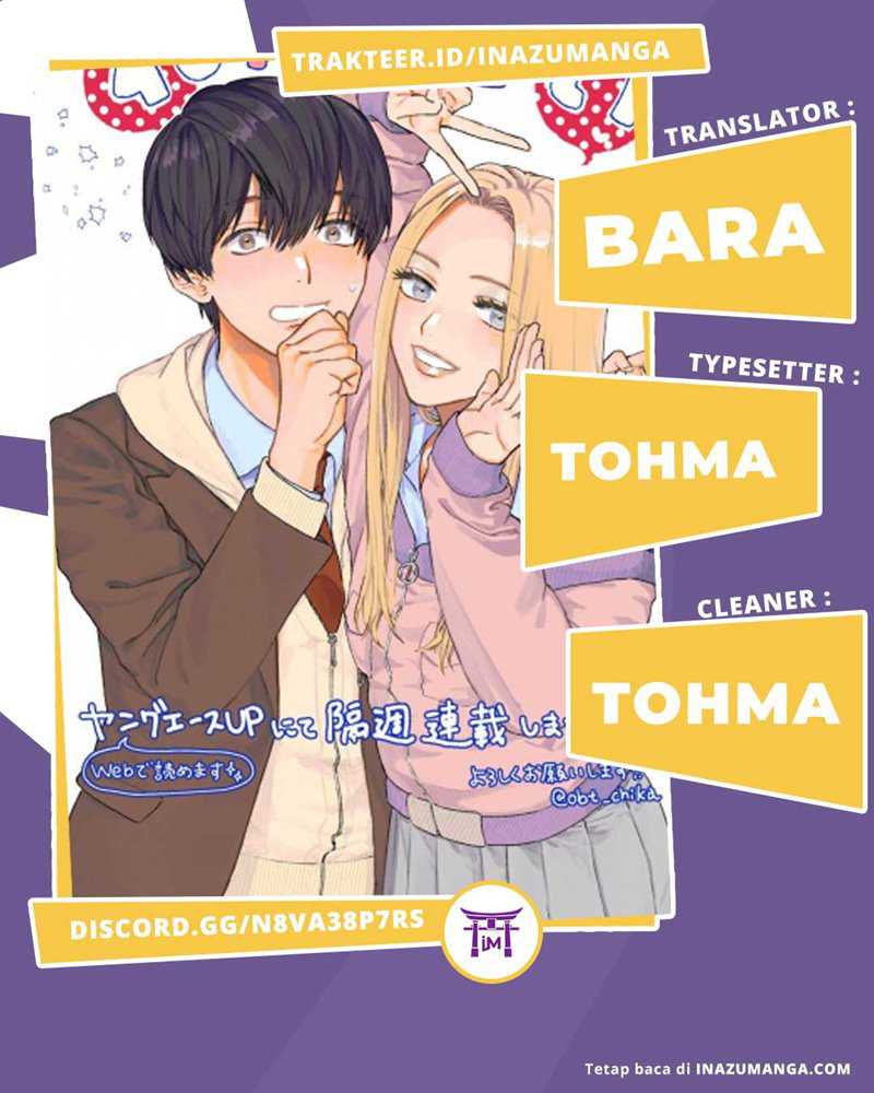 Miki-san, Daisuki Desu! Chapter 17