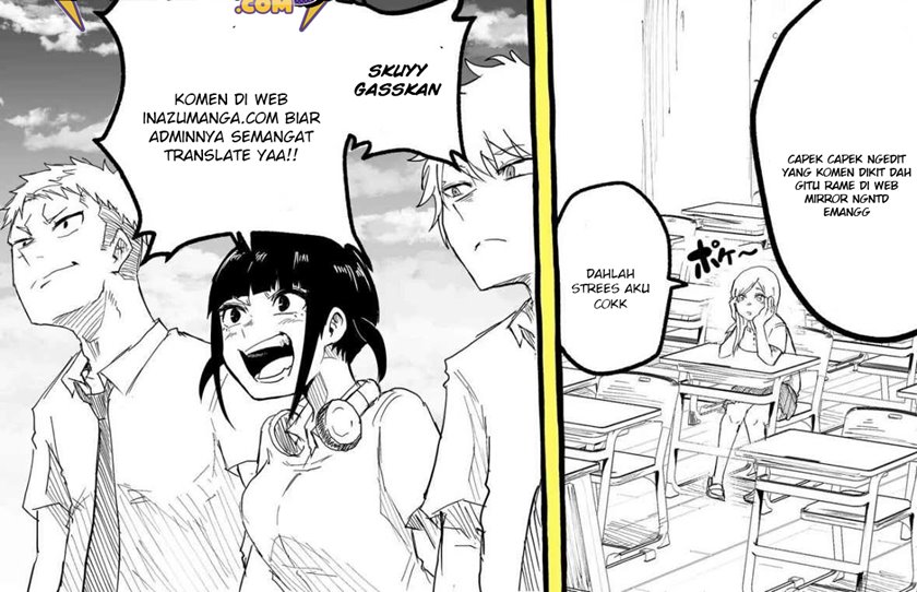 Miki-san, Daisuki Desu! Chapter 2