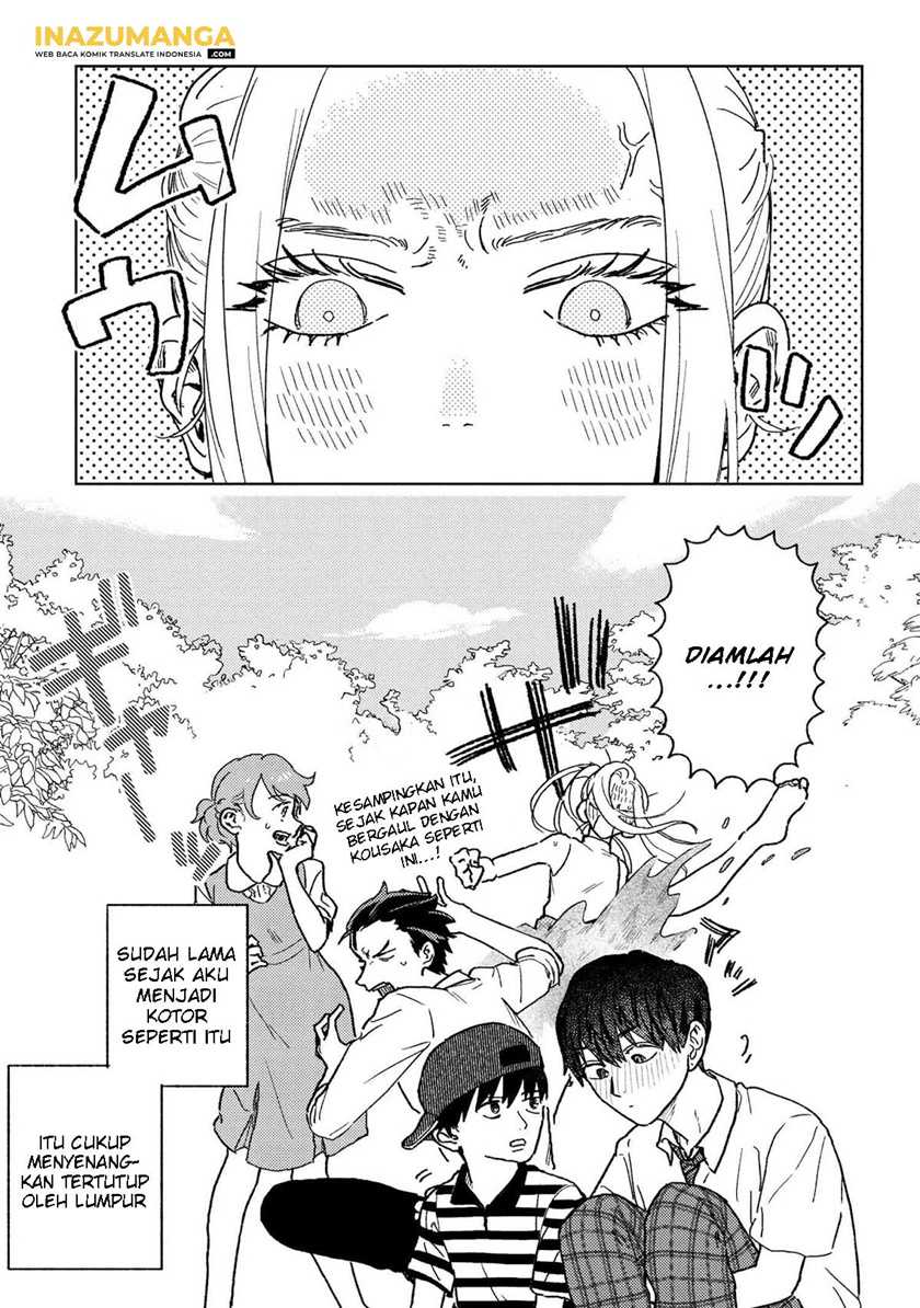 Miki-san, Daisuki Desu! Chapter 20