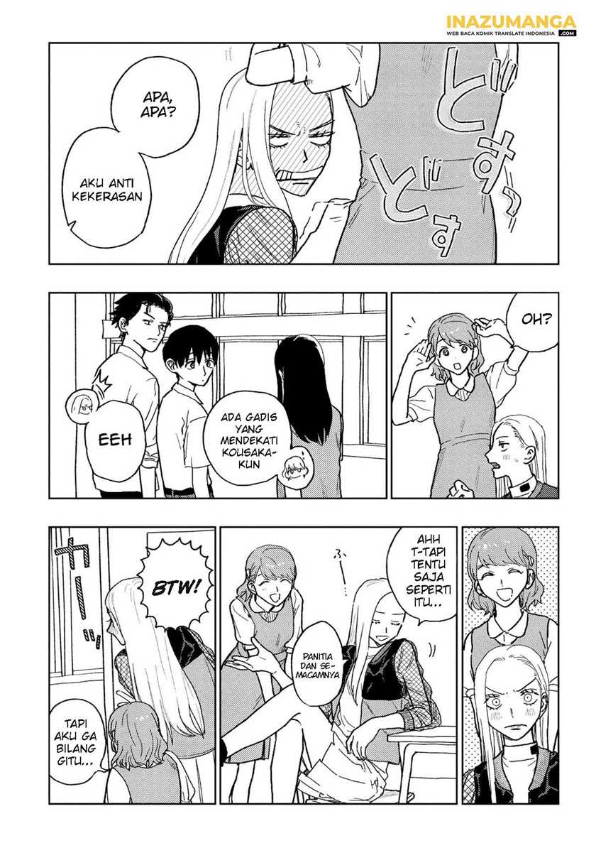 Miki-san, Daisuki Desu! Chapter 20