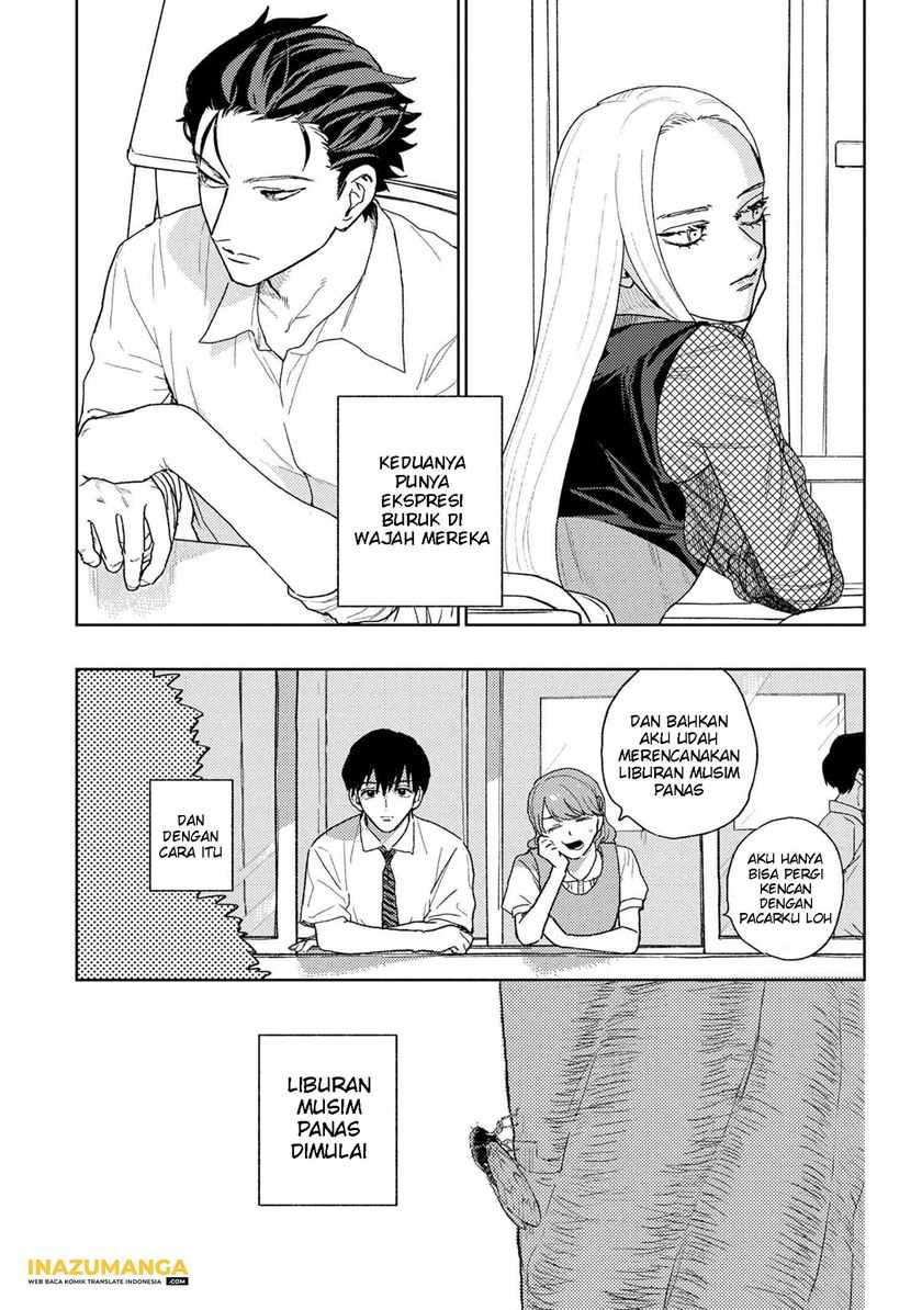 Miki-san, Daisuki Desu! Chapter 22