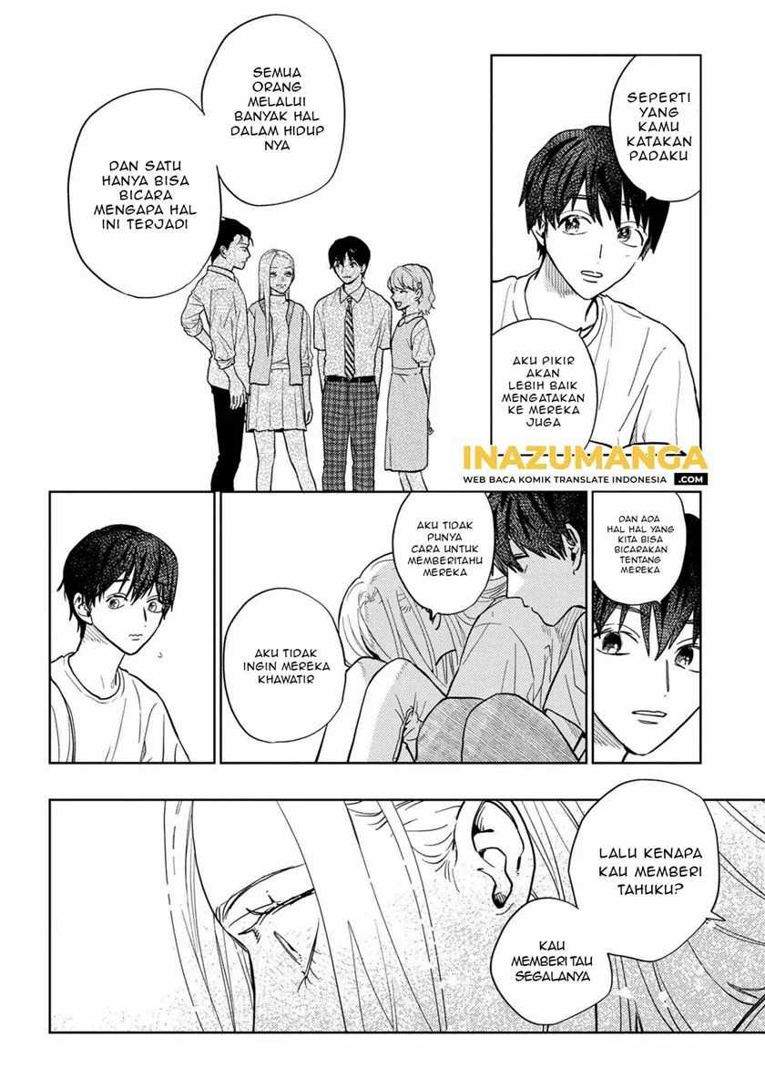 Miki-san, Daisuki Desu! Chapter 25