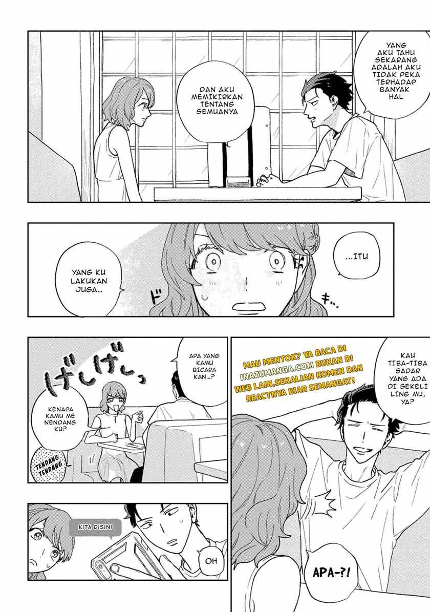 Miki-san, Daisuki Desu! Chapter 27