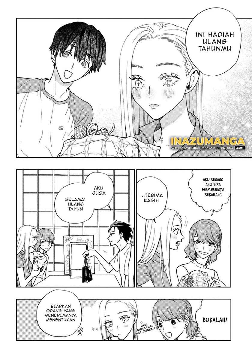 Miki-san, Daisuki Desu! Chapter 27