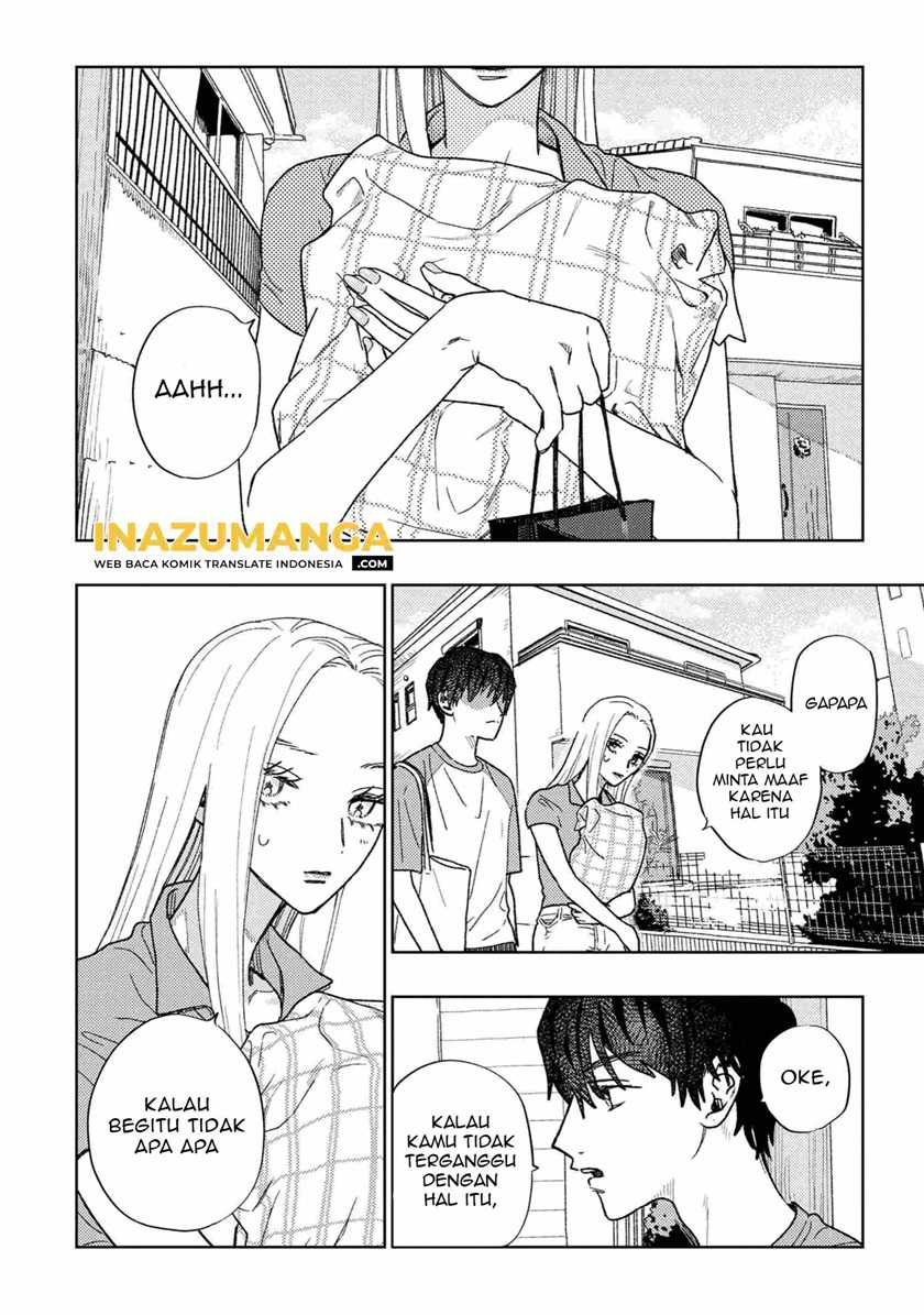 Miki-san, Daisuki Desu! Chapter 28