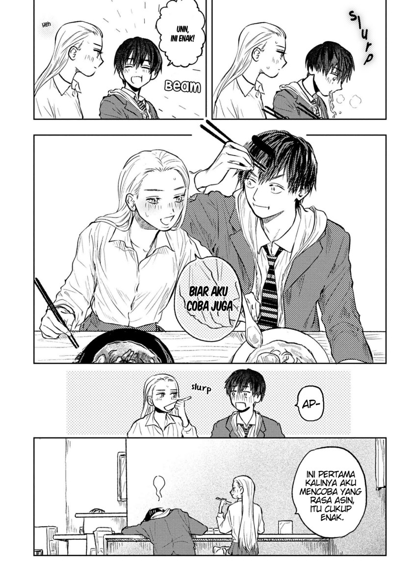 Miki-san, Daisuki Desu! Chapter 4