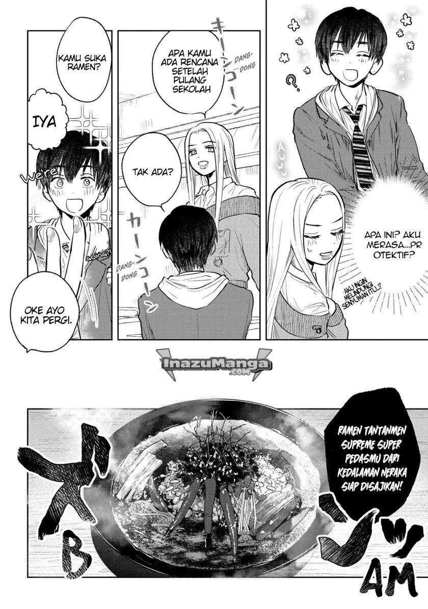 Miki-san, Daisuki Desu! Chapter 4