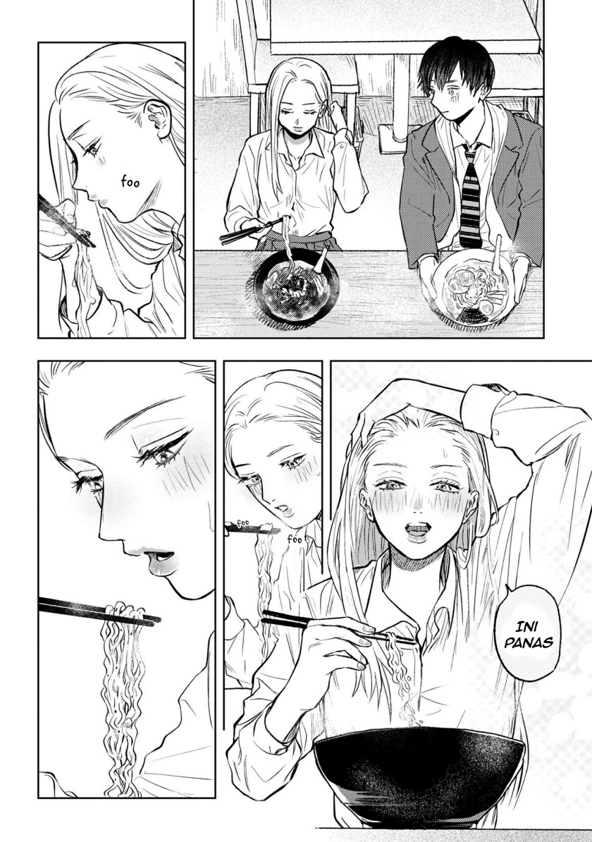 Miki-san, Daisuki Desu! Chapter 4