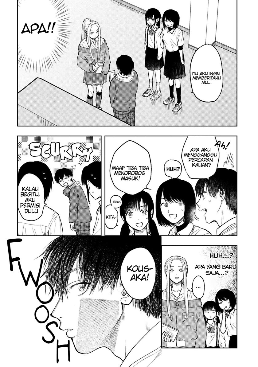 Miki-san, Daisuki Desu! Chapter 5