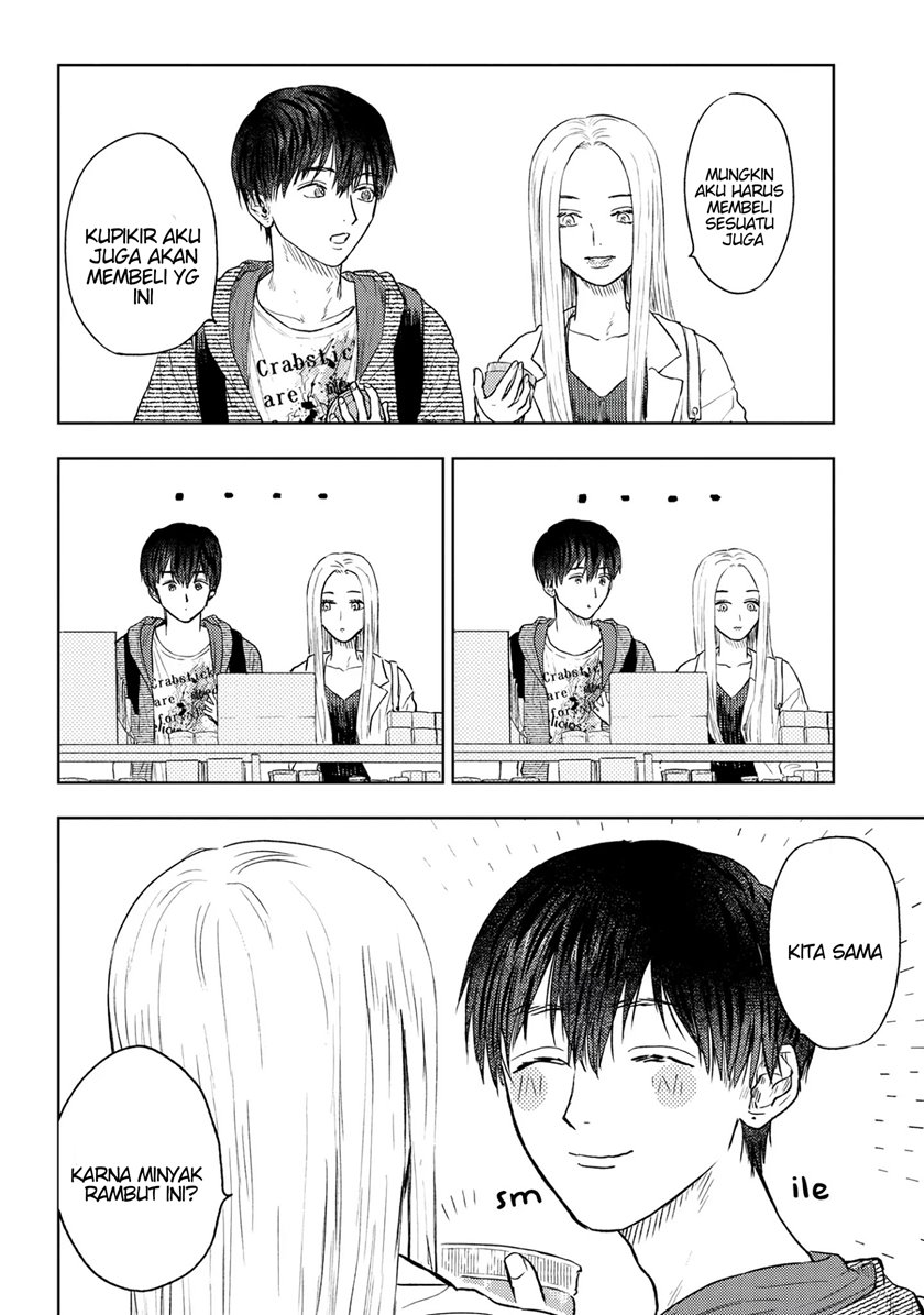 Miki-san, Daisuki Desu! Chapter 7