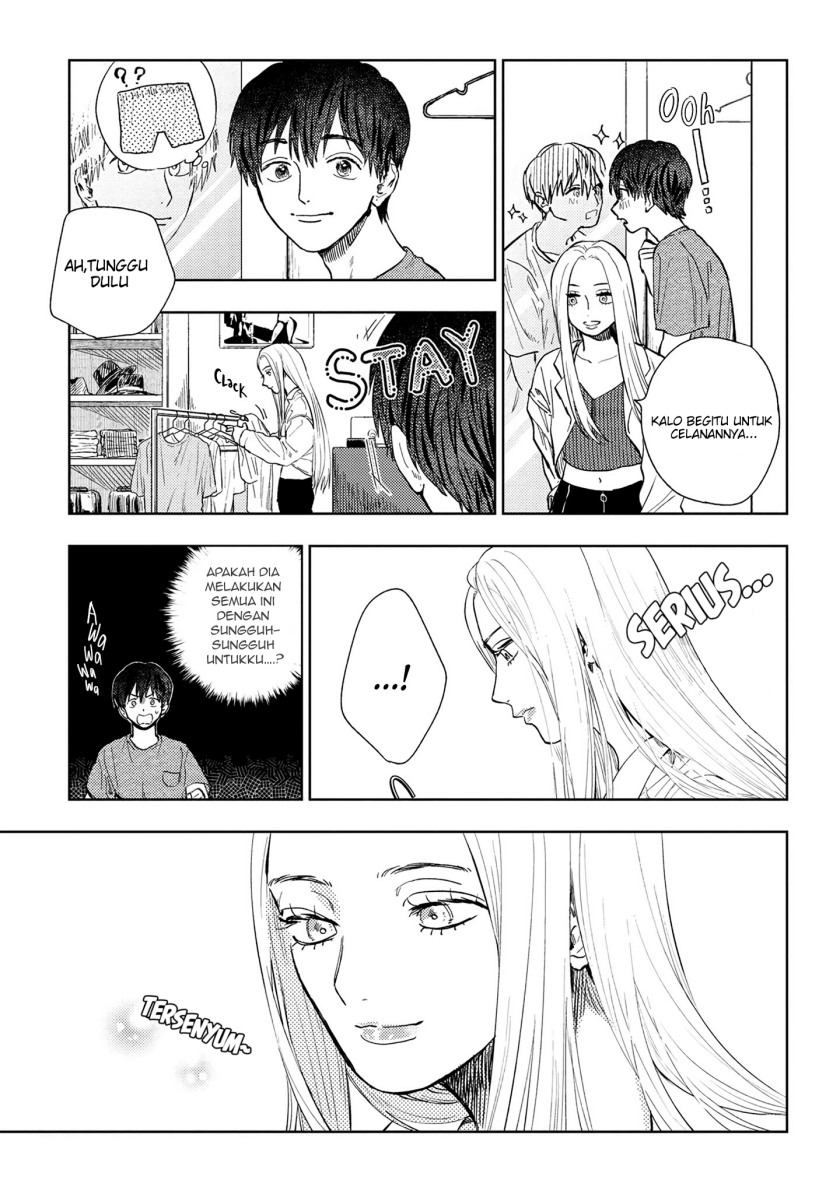 Miki-san, Daisuki Desu! Chapter 9