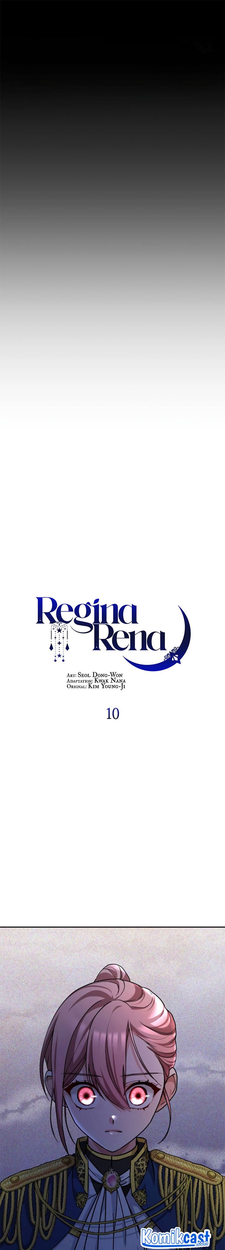 Regina Rena To The Unforgiven Chapter 10