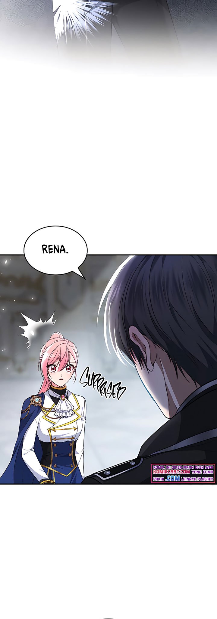 Regina Rena To The Unforgiven Chapter 25