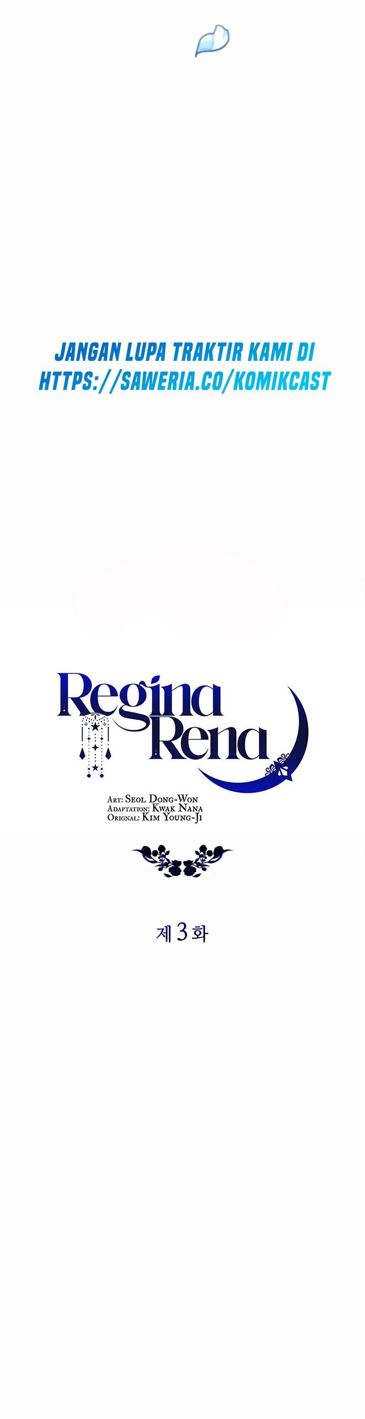 Regina Rena To The Unforgiven Chapter 3
