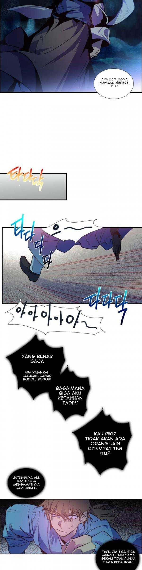 Wolhan Gangcheonrok Chapter 48