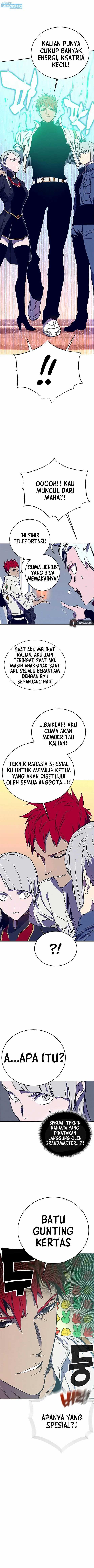 X Ash Chapter 37
