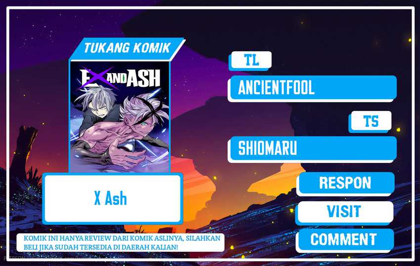 X Ash Chapter 43