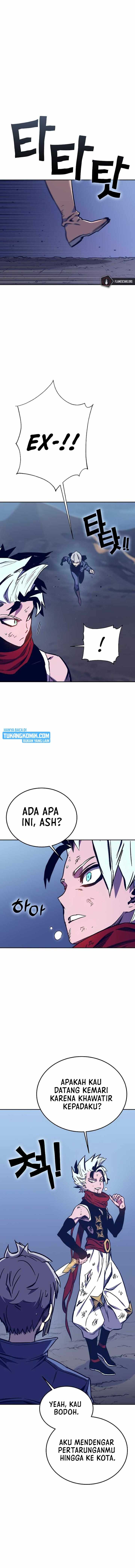 X Ash Chapter 57