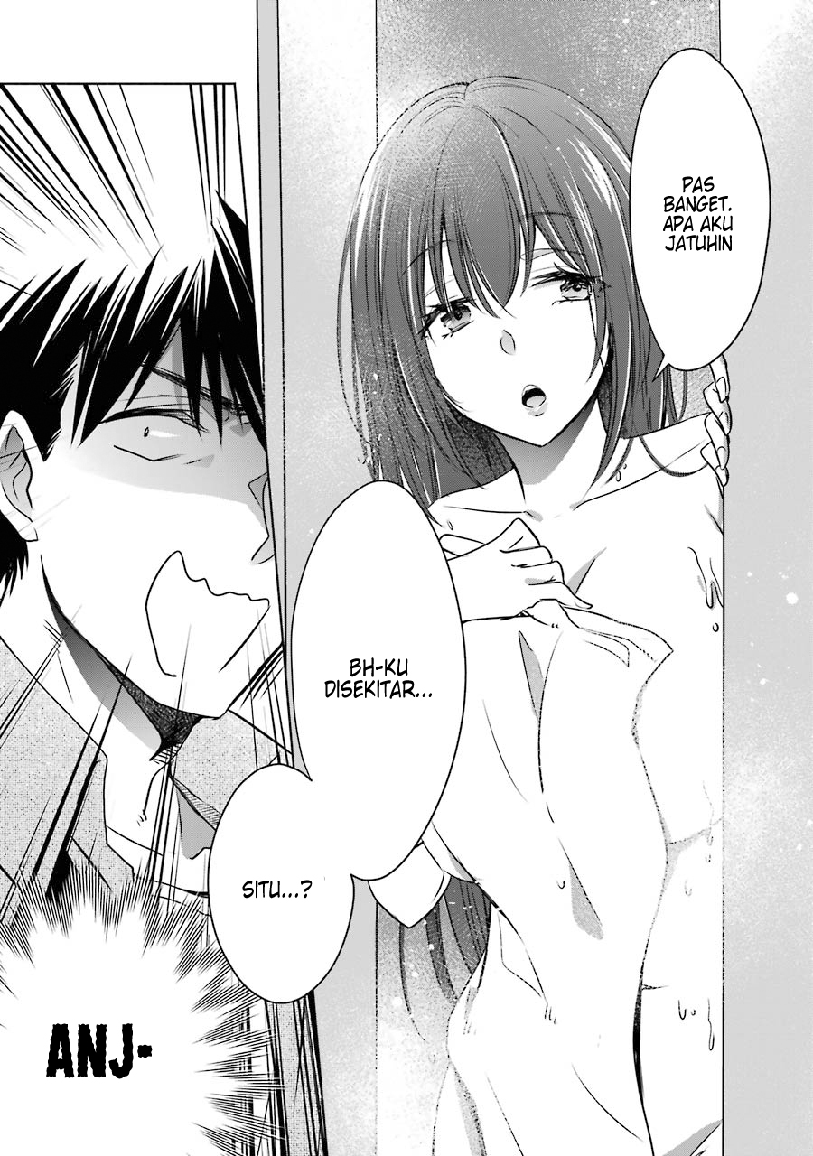 Choppiri Toshiue Demo Kanojo Ni Shite Kuremasu Ka? Chapter 13