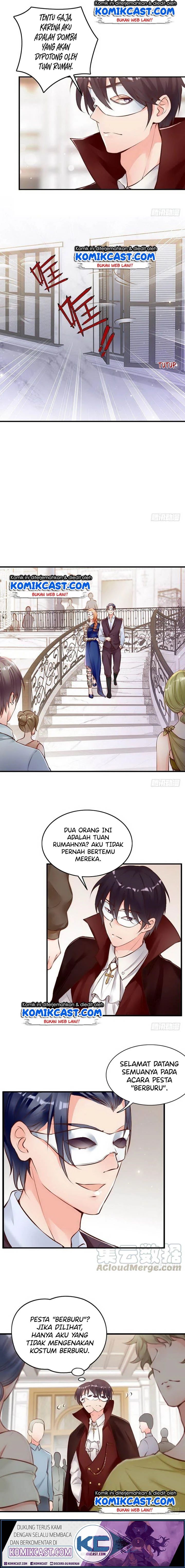 My Wife Is Cold-hearted Chapter 108