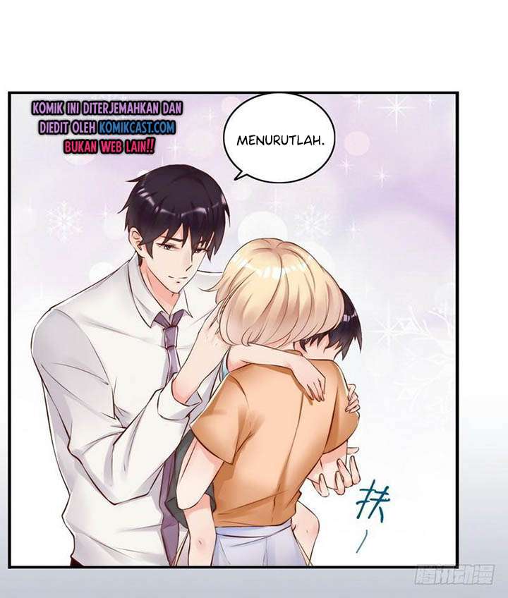 My Wife Is Cold-hearted Chapter 112