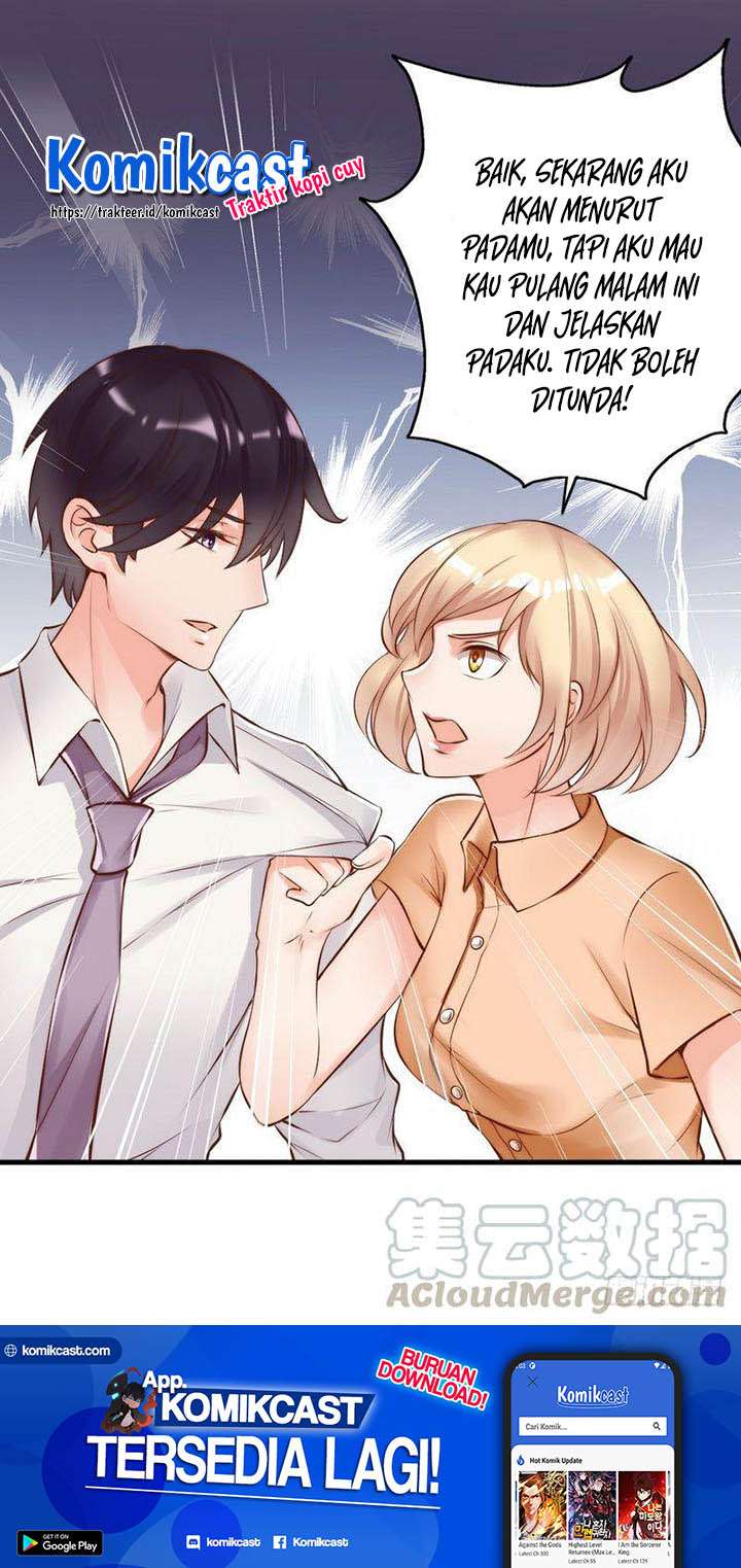 My Wife Is Cold-hearted Chapter 112