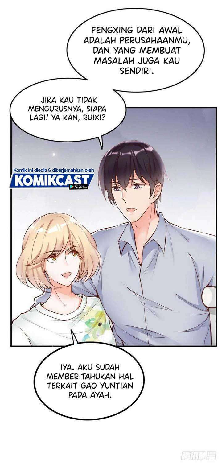 My Wife Is Cold-hearted Chapter 117