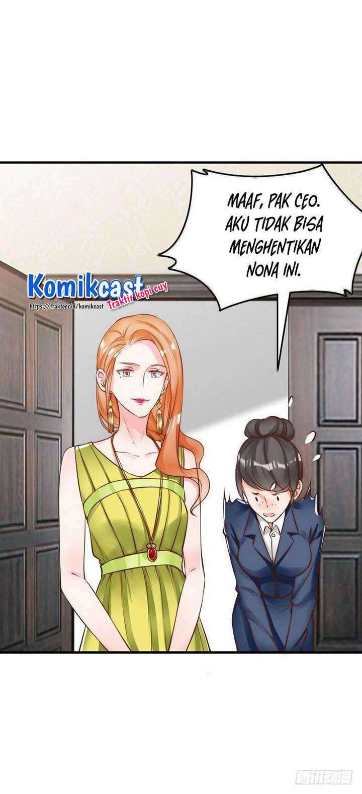 My Wife Is Cold-hearted Chapter 117