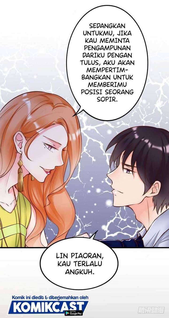 My Wife Is Cold-hearted Chapter 117