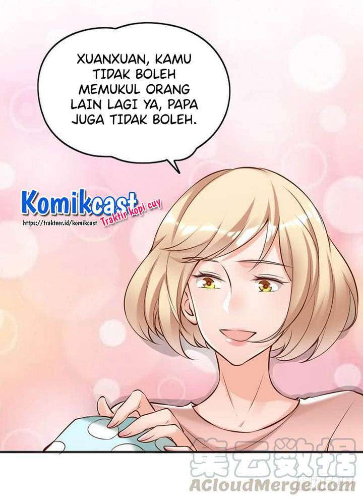 My Wife Is Cold-hearted Chapter 123