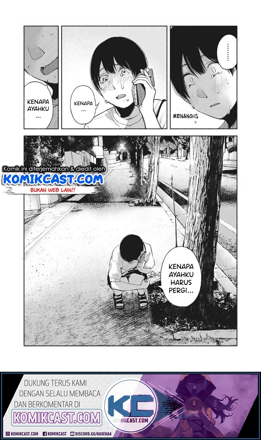 Musume No Tomodachi Chapter 54