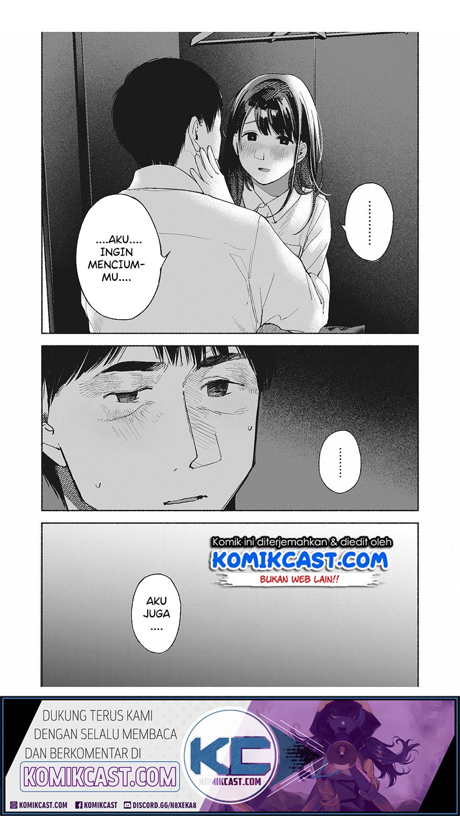 Musume No Tomodachi Chapter 58