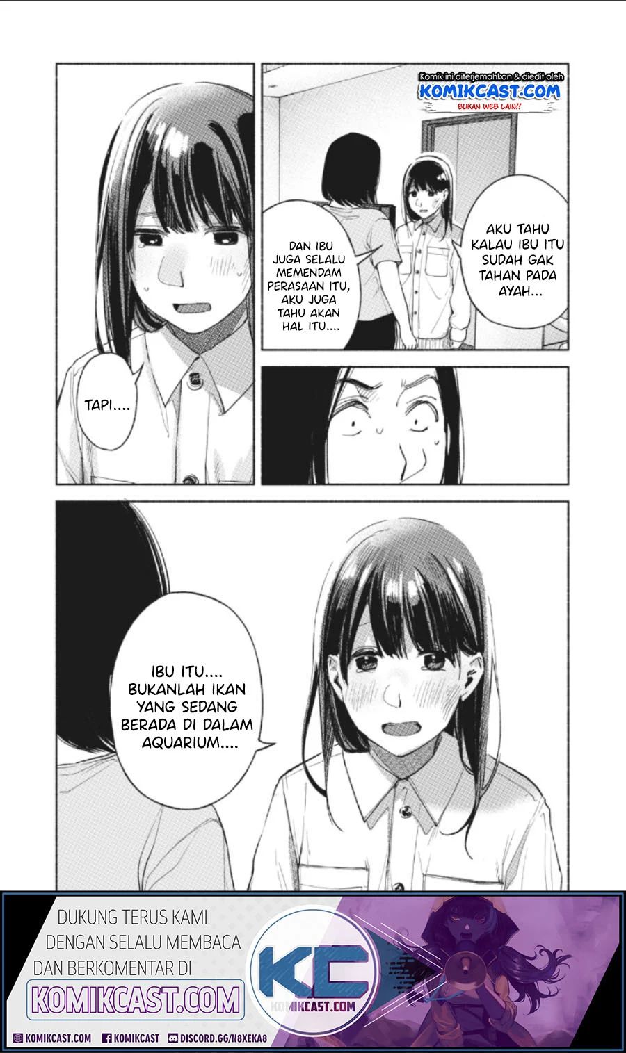 Musume No Tomodachi Chapter 60