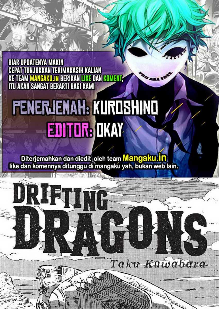 Kuutei Dragons Chapter 18.1