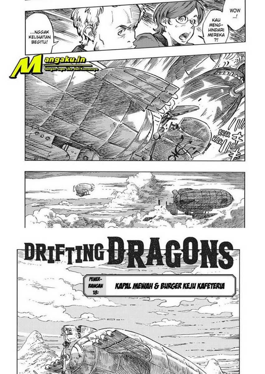 Kuutei Dragons Chapter 18.1