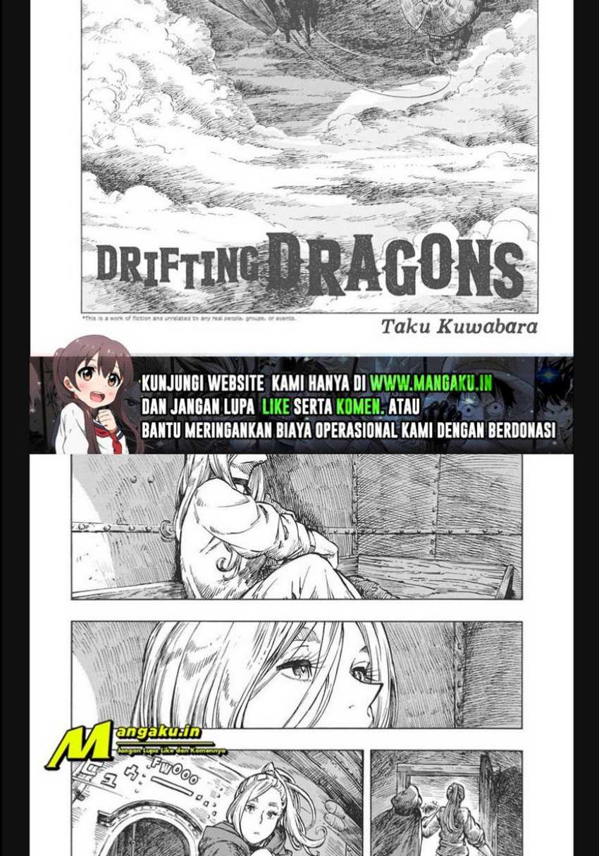 Kuutei Dragons Chapter 21.1