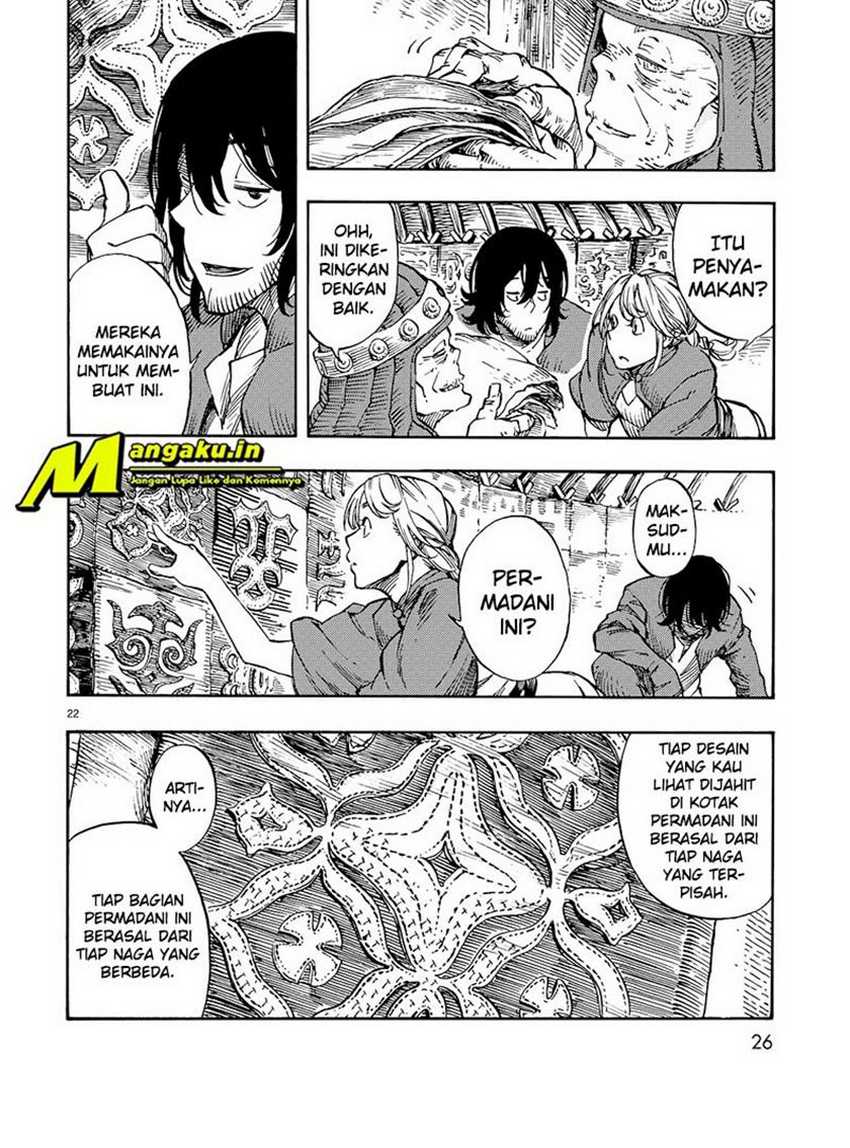 Kuutei Dragons Chapter 6.2