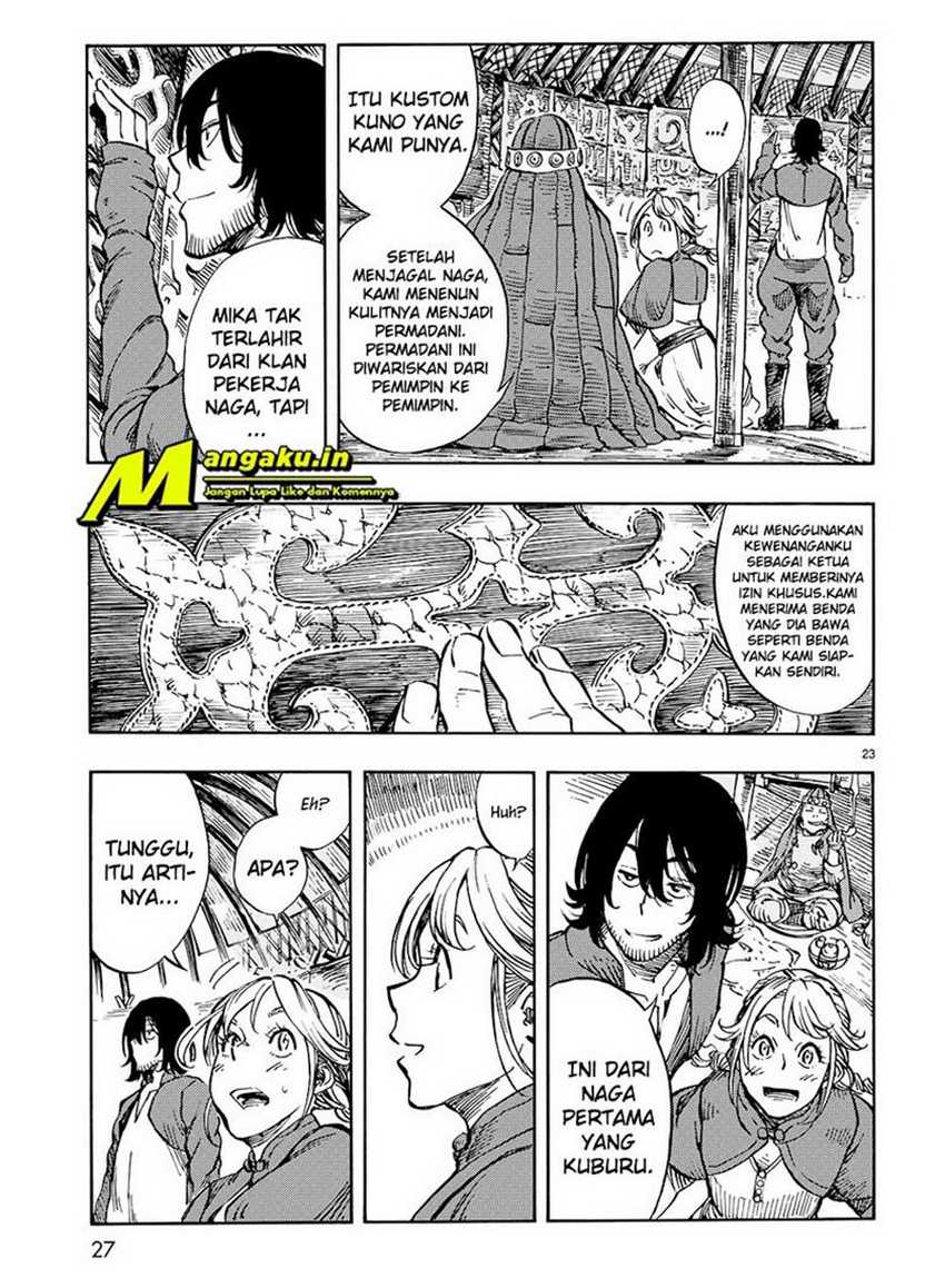 Kuutei Dragons Chapter 6.2