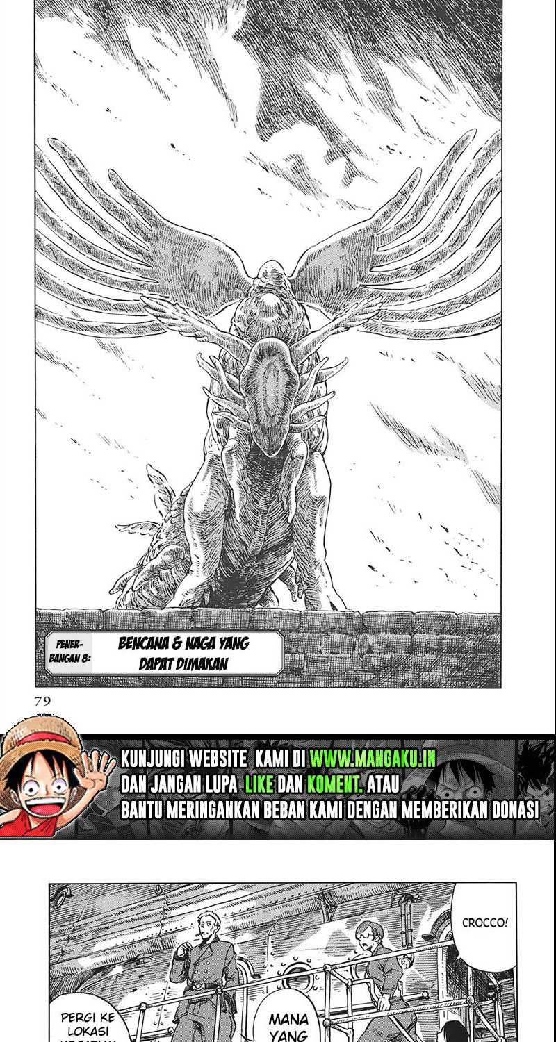 Kuutei Dragons Chapter 8.1