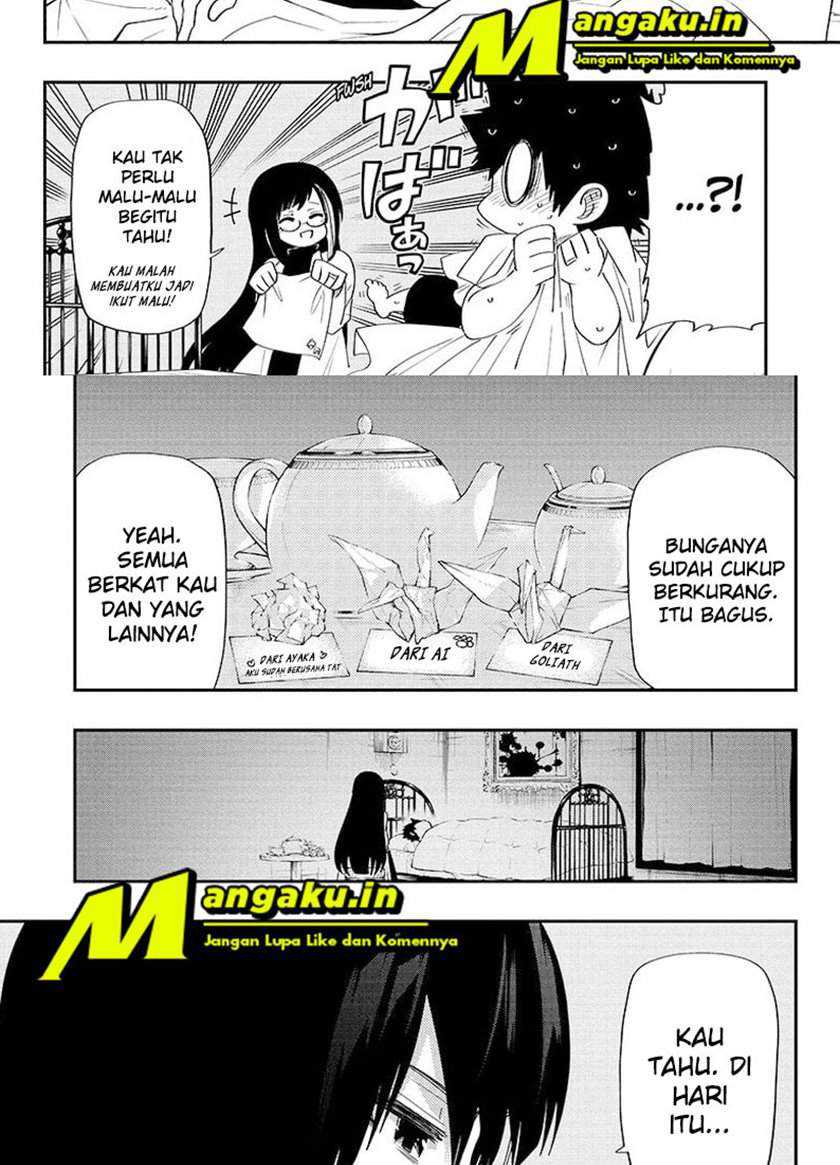 Mission Yozakura Family Chapter 103