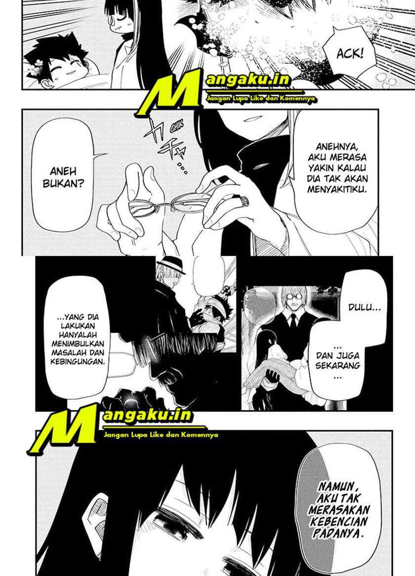 Mission Yozakura Family Chapter 103