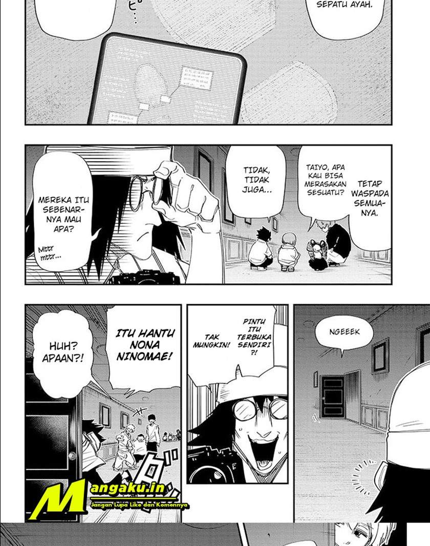 Mission Yozakura Family Chapter 106