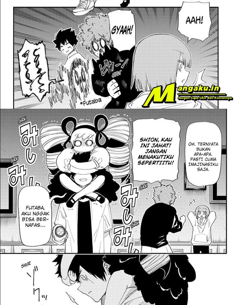 Mission Yozakura Family Chapter 106