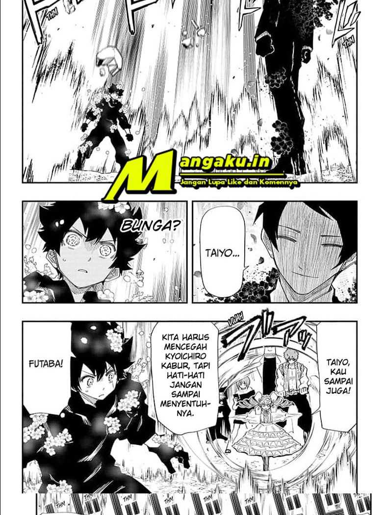 Mission Yozakura Family Chapter 125