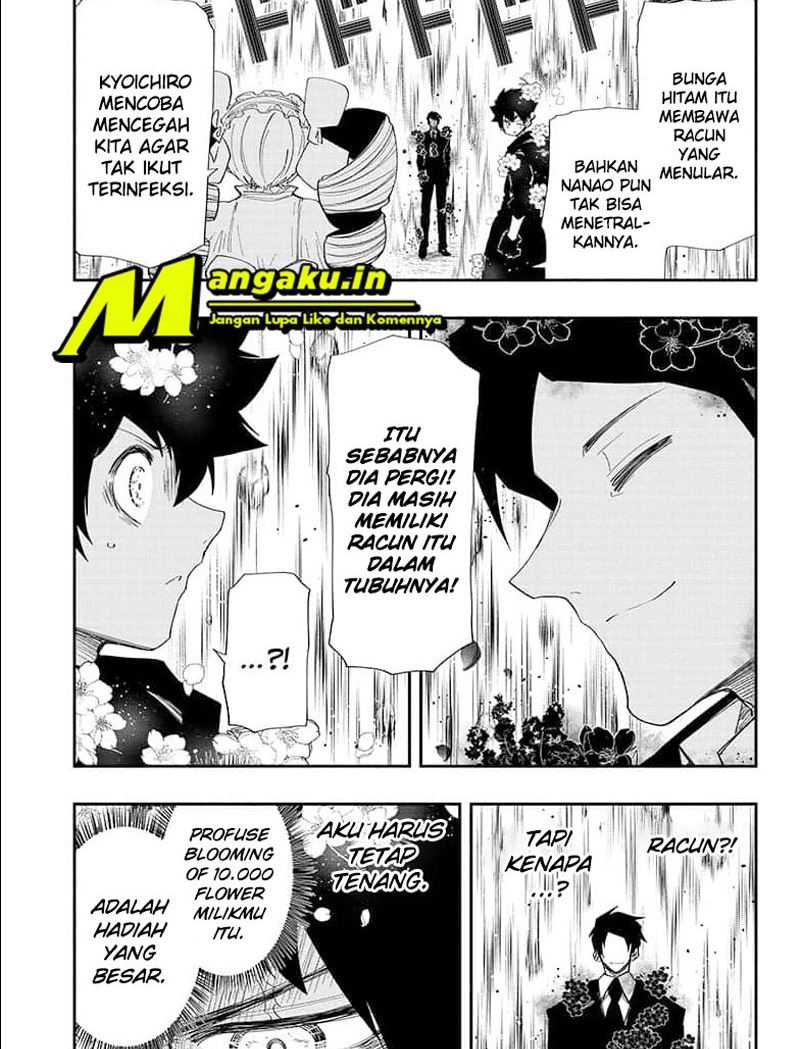 Mission Yozakura Family Chapter 125