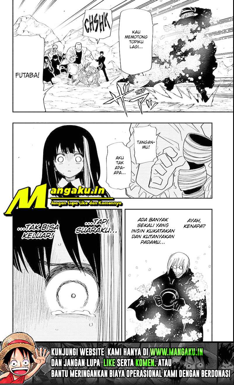 Mission Yozakura Family Chapter 128