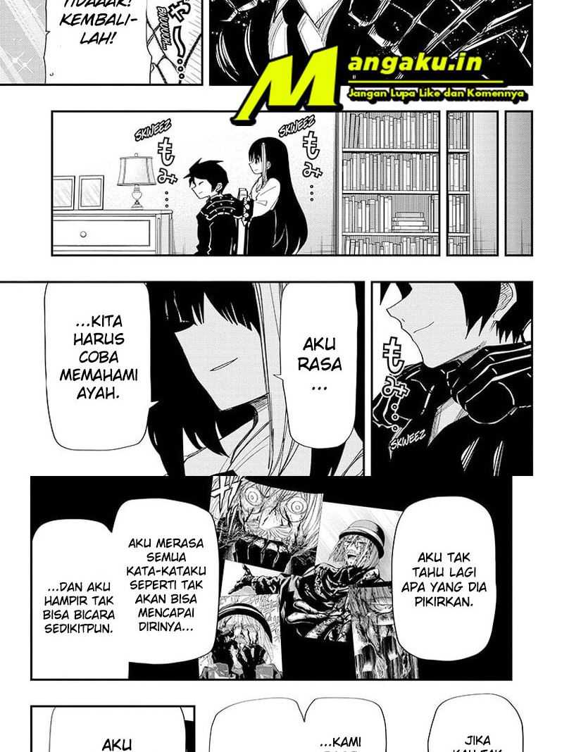 Mission Yozakura Family Chapter 130